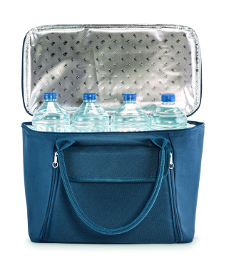 Логотрейд бизнес-подарки картинка: RPET picnic cooler bag