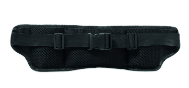 Логотрейд бизнес-подарки картинка: Sports waist bag 420D RPET