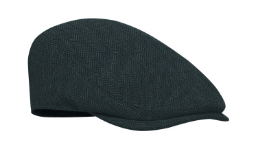 Логотрейд pекламные продукты картинка: Newsboy flat cap 335 gr/m²
