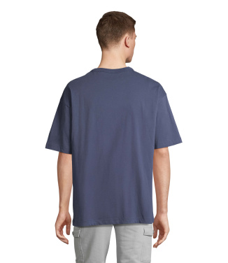Лого трейд pекламные продукты фото: BOXY MEN T-SHIRT OVERSIZE