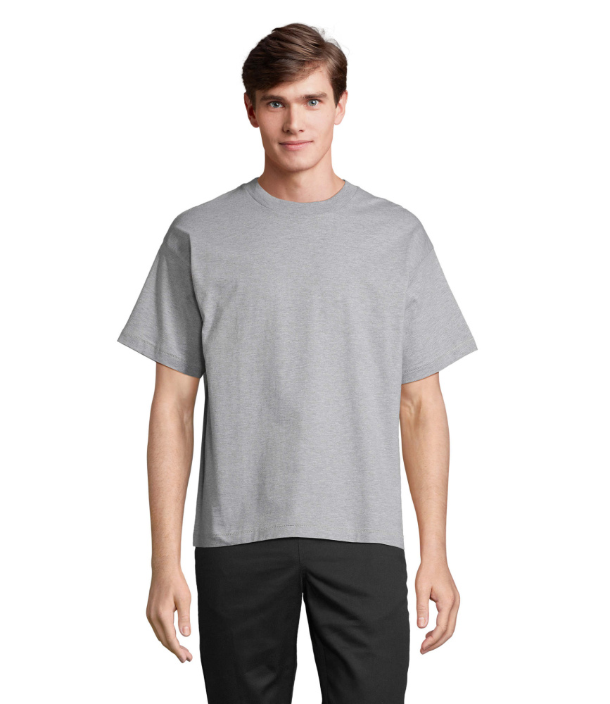 Логотрейд pекламные продукты картинка: LEGACY OVERSIZED T-SHIRT