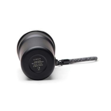 Лого трейд бизнес-подарки фото: Стаканчики VINGA Parks RCS SS, 4 шт., 250 мл