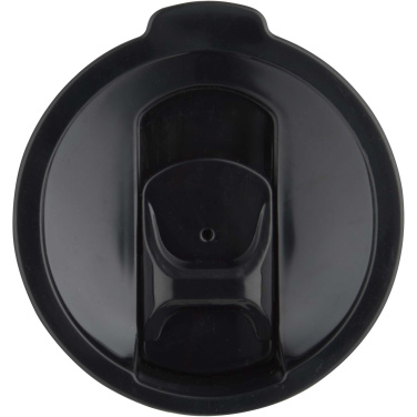 Лого трейд pекламные cувениры фото: Grayson термостакан с силиконовой трубочкой, объемом 480 мл, сертифицированный согласно RCS