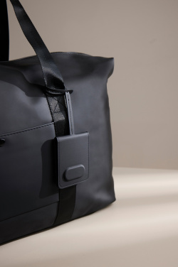 Логотрейд pекламные продукты картинка: Бирка для багажа VINGA Baltimore RCS с двумя держателями для поиска.