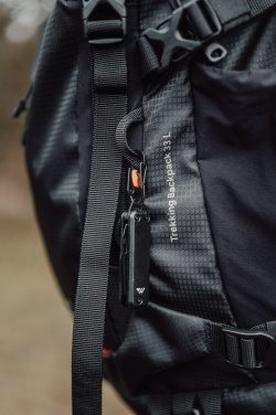 Лого трейд бизнес-подарки фото: брелок-инструмент Nordic Drift Adventure