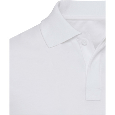 Лого трейд pекламные продукты фото: Поло унисекс с коротким рукавом