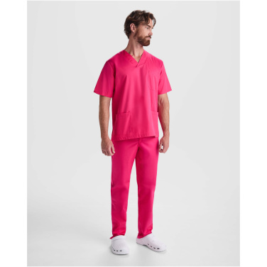 Логотрейд бизнес-подарки картинка: Служебные брюки унисекс Vademecum 160 г/м2