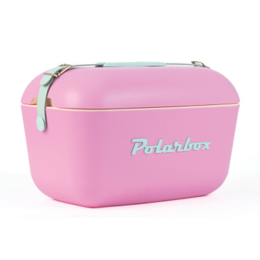 Лого трейд pекламные подарки фото: Polarbox Original Medium 12L Vintage Coolerbox