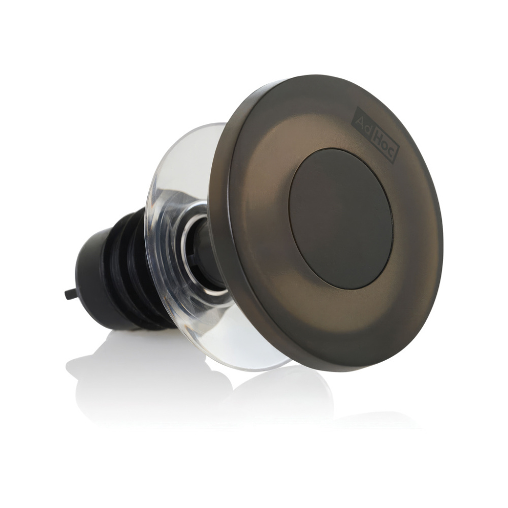 Логотрейд pекламные подарки картинка: Дозатор и пробка AdHoc Gusto