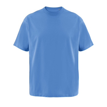Логотрейд pекламные подарки картинка: BOXY MEN T-SHIRT OVERSIZE