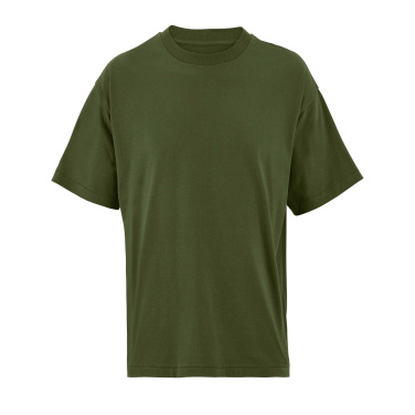 Лого трейд pекламные подарки фото: LEGACY OVERSIZED T-SHIRT