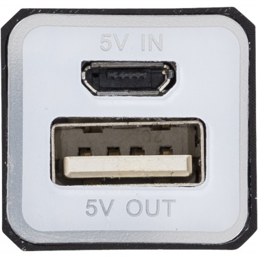 Logotrade presentreklam bild: Volt 2200 mAh powerbank