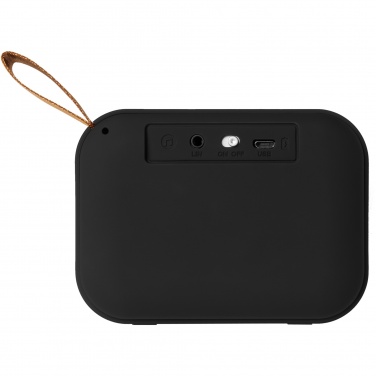 Logotrade profilreklam bild: Fashion Bluetooth®-högtalare i tyg