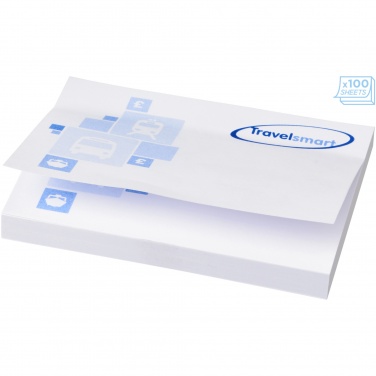 Logotrade presentreklam bild: Sticky-Mate® klisterlappar 100x75mm