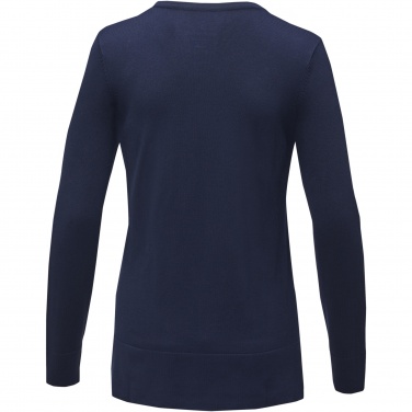 Logotrade reklamprodukter bild: Stanton v-ringad pullover dam