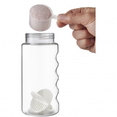 Logotrade presentreklam bild: H2O Active® Bop 500 ml shaker-flaska