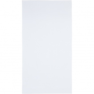 Logotrade kampanjprodukter bild: Ellie handduk av 550 g/m² bomull, 70 x 140 cm