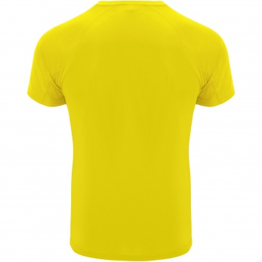 Logotrade presentreklam bild: Bahrain kortärmad funktions T-shirt för barn