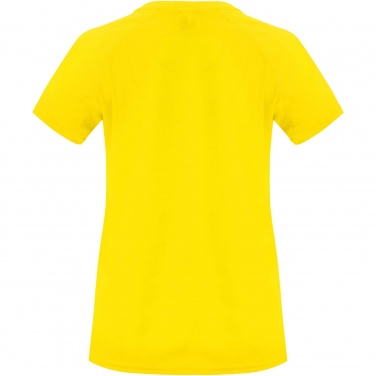 Logotrade kampanjprodukter bild: Bahrain kortärmad funktions T-shirt för dam