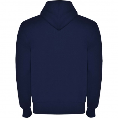 Logotrade reklamprodukter bild: Montblanc unisex hoodie med hellång dragkedja