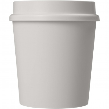 Logotrade reklamprodukter bild: Americano® Switch Renew 200 ml med 360° lock