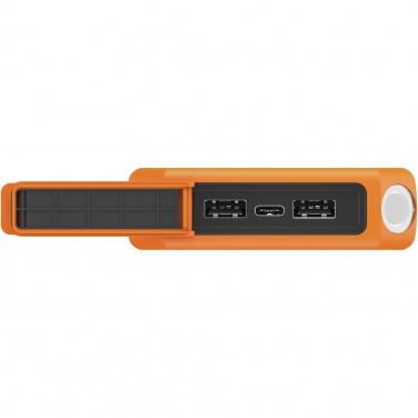 Logotrade profilprodukter bild: Xtorm XR201 Xtreme vattentät och robust QC3.0-powerbank med ficklampa på 10 000 mAh/20 W 