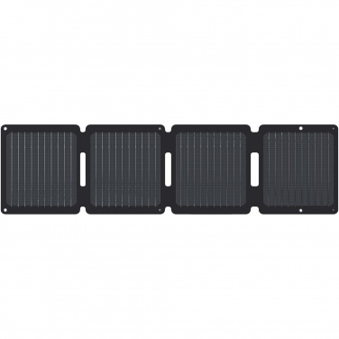 Logotrade profilprodukter bild: Xtorm XR2S28 SolarBooster 28 W vikbar solpanel