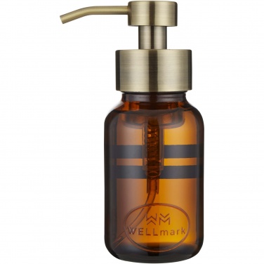 Logotrade reklamprodukter bild: Wellmark 250 ml body wash