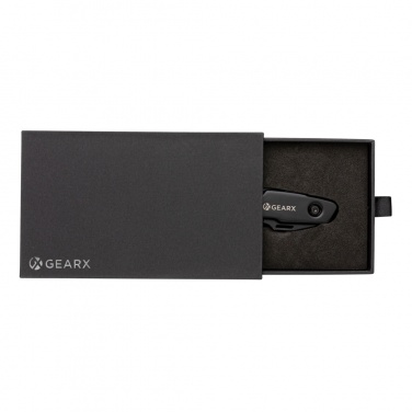 Logotrade reklamprodukter bild: Gear X multifunktionell kniv