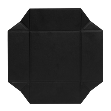 Logotrade profilprodukter bild: Swiss Peak magnetisk förvaringsbox RCS återvunnen PU