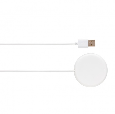 Logotrade profilprodukter bild: 5W magnetisk trådlös laddare