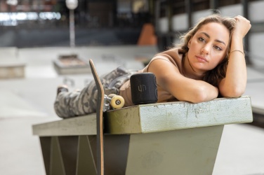 Logotrade kampanjprodukter bild: Urban Vitamin Palmdale 16W högtalare IPX7 RCS rplast