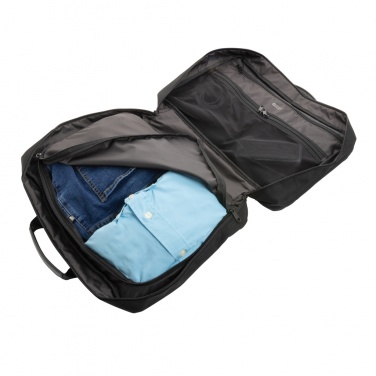 Logotrade reklamprodukter bild: Swiss Peak Aware™ 2-i-1 laptopryggsäck