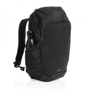 Logotrade profilreklam bild: Swiss Peak AWARE™ RPET 15.6" business ryggsäck