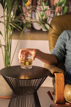 Logotrade presentreklam bild: Återanvändningsbara stainless steel isbitar 4st