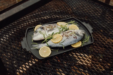 Logotrade reklamprodukter bild: VINGA Monte Ardoise stekplatta