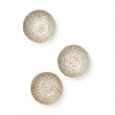 Logotrade profilreklam bild: VINGA Nuvem liten skål, 3 st