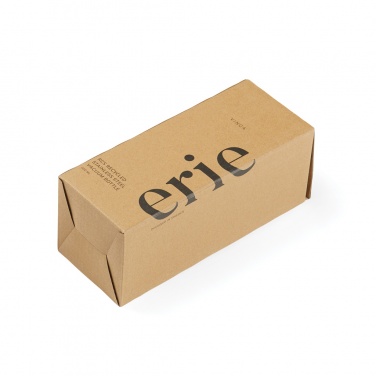 Logotrade reklamprodukter bild: VINGA Erie RCS stål termosflaska 450 ml