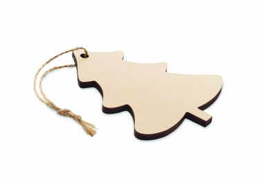 Logotrade profilprodukter bild: Julgranspynt