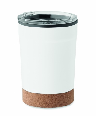Logotrade kampanjprodukter bild: Mugg med dubbla vägg 300 ml