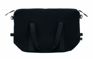 Logotrade reklamprodukter bild: Weekendbag återvunnet material