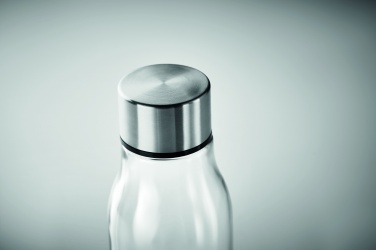 Logotrade reklamprodukter bild: Glasflaska 500 ml