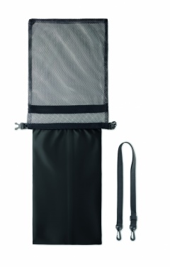 Logotrade kampanjprodukter bild: Vattentät scubabag 6L med rem