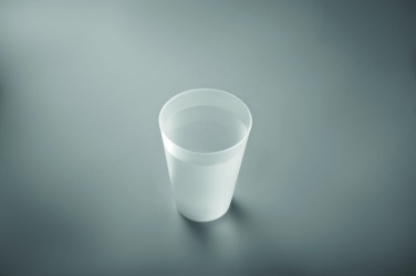 Logotrade profilreklam bild: Reusable event cup 300ml