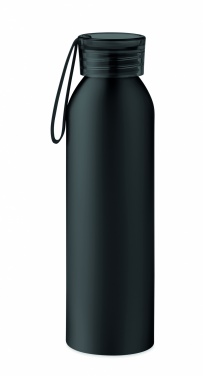 Logotrade presentreklam bild: Flaska i aluminium 600 ml