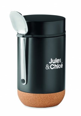 Logotrade kampanjprodukter bild: Förvaringsburk 400 ml