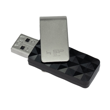 Logotrade reklamprodukter bild: PENDRIVE PIERRE CARDIN USB 32GB