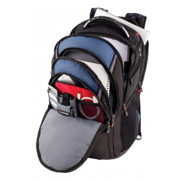 Logotrade kampanjprodukter bild: Ryggsäck Wenger Ibex 17''