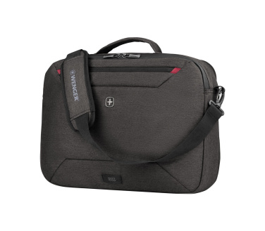 Logotrade reklamprodukter bild: Laptopväska Wenger MX Commute 16''