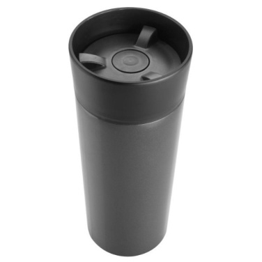 Logotrade profilprodukter bild: Termomugg ARANSOL 300 ml Schwarzwolf